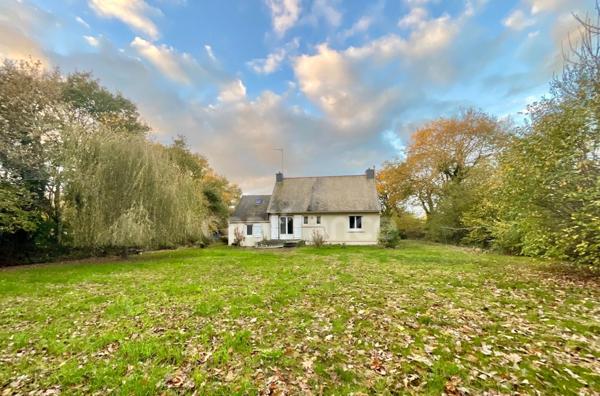 Maison à vendre 4 pièces CAVAN (22)