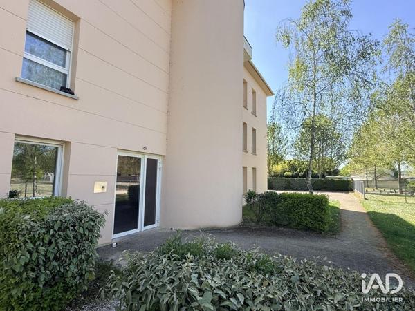 Studio à vendre 30 m² Sens