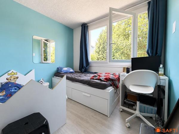 Maison familiale 4 chambres, 2 bureaux, DPE C !