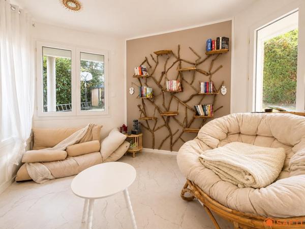 Maison familiale 4 chambres, 2 bureaux, DPE C !