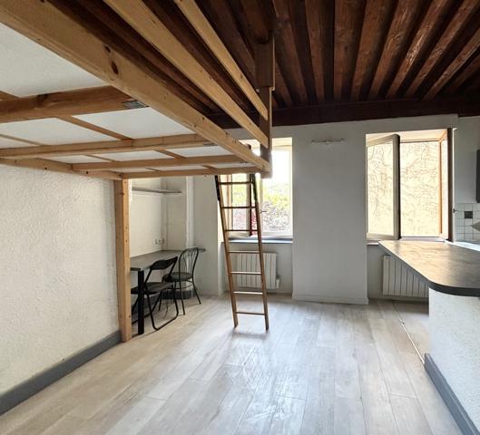 Appartement · Vente Lyon (69009) 1 pièce · 23m²