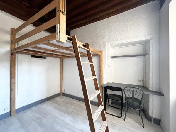 Appartement · Vente Lyon (69009) 1 pièce · 23m²