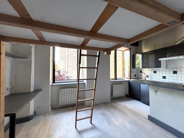 Appartement · Vente Lyon (69009) 1 pièce · 23m²