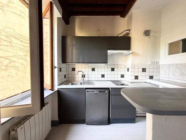 Appartement · Vente Lyon (69009) 1 pièce · 23m²