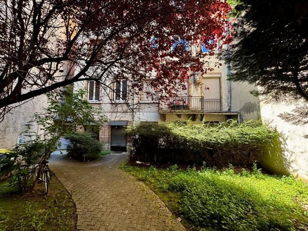 Appartement · Vente Lyon (69009) 1 pièce · 23m²