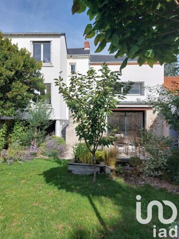 Maison à vendre 5 pièces 132 m² Divatte-sur-Loire