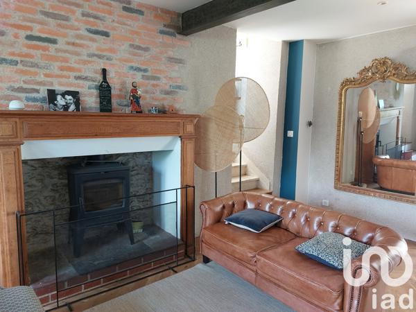 Maison à vendre 5 pièces 132 m² Divatte-sur-Loire