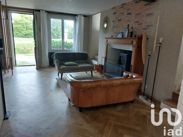 Maison à vendre 5 pièces 132 m² Divatte-sur-Loire