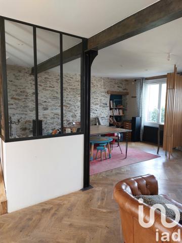 Maison à vendre 5 pièces 132 m² Divatte-sur-Loire