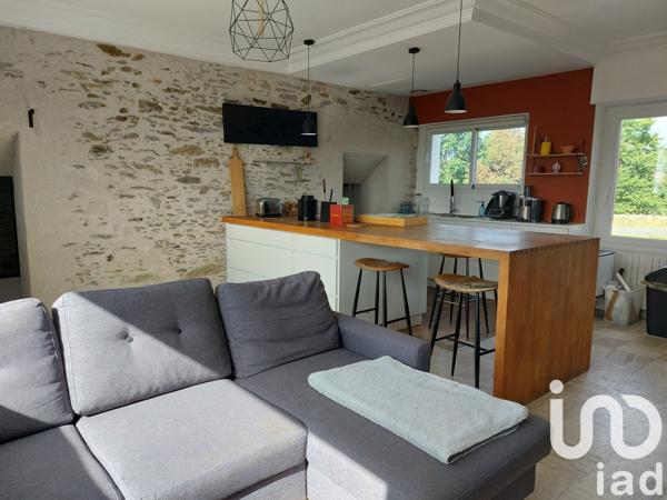 Maison à vendre 5 pièces 132 m² Divatte-sur-Loire