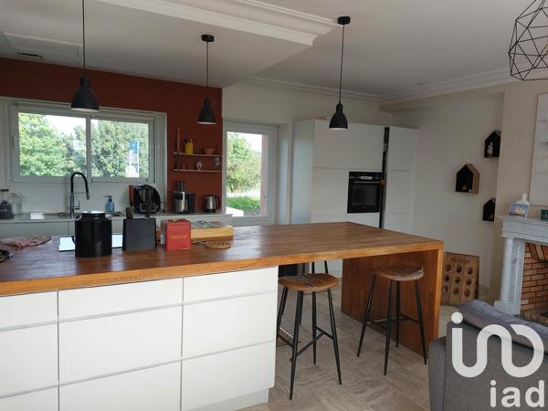 Maison à vendre 5 pièces 132 m² Divatte-sur-Loire