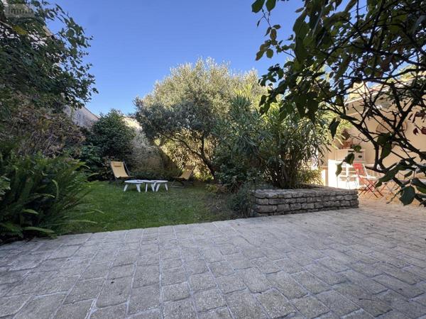 Maison à vendre à Loix en Charente-Maritime (17111), ref : 17018-1173