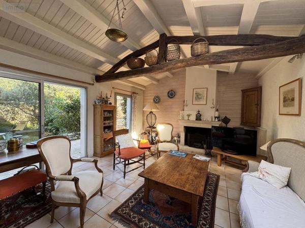 Maison à vendre à Loix en Charente-Maritime (17111), ref : 17018-1173