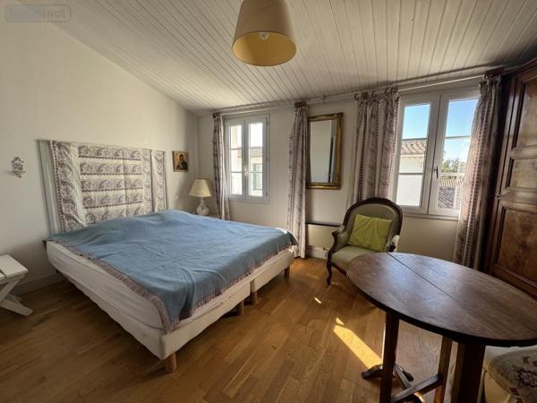 Maison à vendre à Loix en Charente-Maritime (17111), ref : 17018-1173