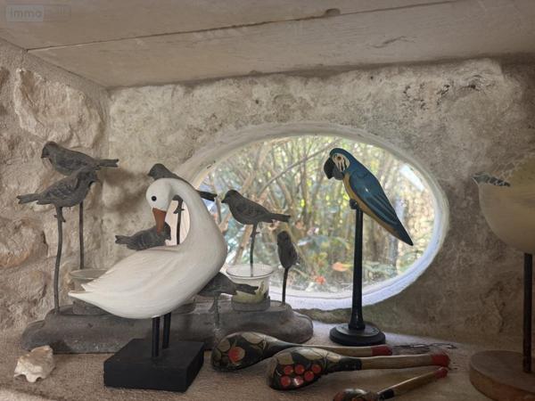 Maison à vendre à Loix en Charente-Maritime (17111), ref : 17018-1173