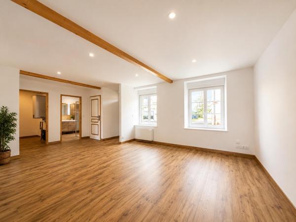 Maison cente La haye 123m2