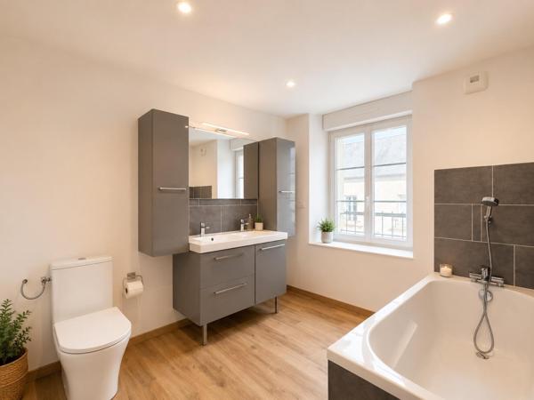 Maison cente La haye 123m2