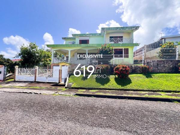 Maison idéale location saisonnière bien située