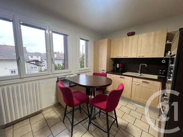 Appartement F4 à vendre  4 pièces - 81 m2 AURILLAC - 15