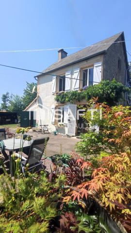 Charmante maison de campagne de 66 m²