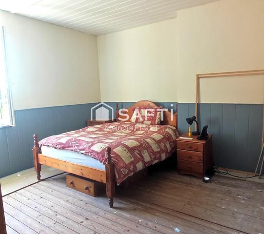 Charmante maison de campagne de 66 m²
