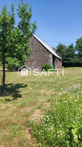 Charmante maison de campagne de 66 m²