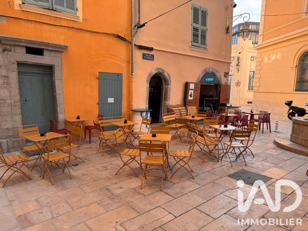 Bar, Brasserie, Tabac à vendre 15 m² Toulon