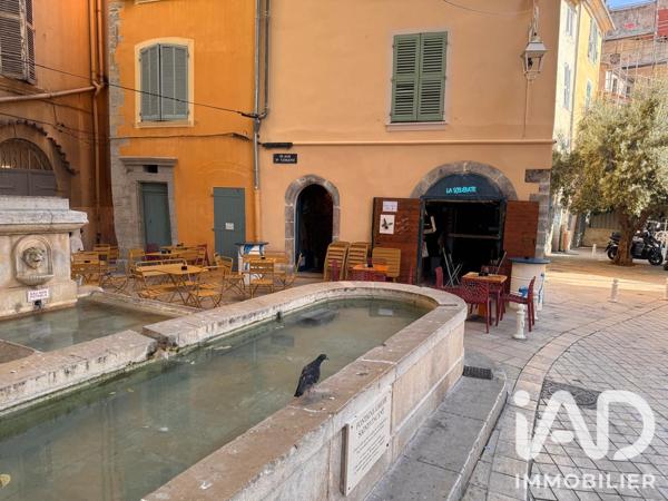 Bar, Brasserie, Tabac à vendre 15 m² Toulon