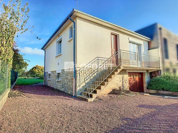 Achat maison près de CHARTRES DE BRETAGNE - 4 pièce(s) - 85 m² - 220 000 €