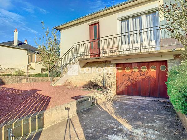 Achat maison près de CHARTRES DE BRETAGNE - 4 pièce(s) - 85 m² - 220 000 €