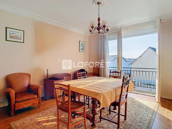 Achat maison près de CHARTRES DE BRETAGNE - 4 pièce(s) - 85 m² - 220 000 €