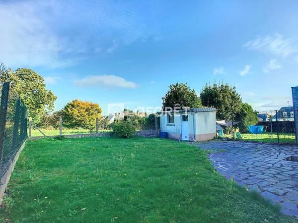 Achat maison près de CHARTRES DE BRETAGNE - 4 pièce(s) - 85 m² - 220 000 €