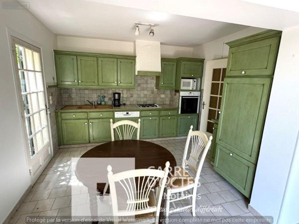 Maison individuelle à vendre à Nîmes dans le Gard (30900), ref : 1003 / 012   
bois des espesses