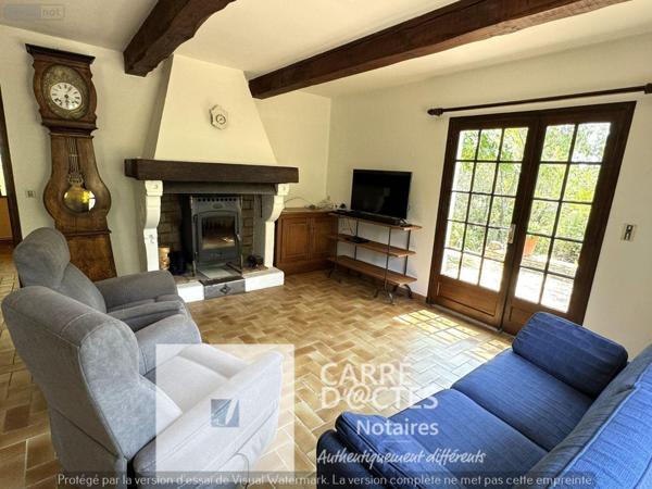 Maison individuelle à vendre à Nîmes dans le Gard (30900), ref : 1003 / 012   
bois des espesses