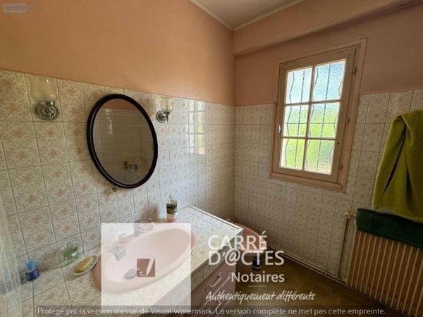 Maison individuelle à vendre à Nîmes dans le Gard (30900), ref : 1003 / 012   
bois des espesses