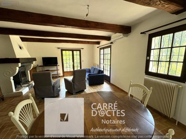 Maison individuelle à vendre à Nîmes dans le Gard (30900), ref : 1003 / 012   
bois des espesses