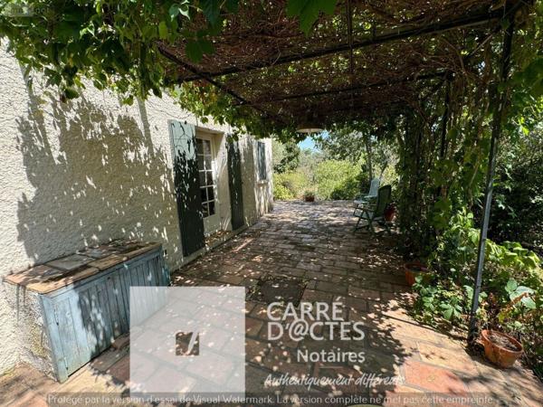 Maison individuelle à vendre à Nîmes dans le Gard (30900), ref : 1003 / 012   
bois des espesses