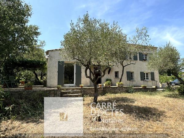 Maison individuelle à vendre à Nîmes dans le Gard (30900), ref : 1003 / 012   
bois des espesses