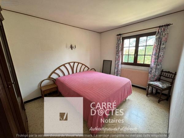 Maison individuelle à vendre à Nîmes dans le Gard (30900), ref : 1003 / 012   
bois des espesses