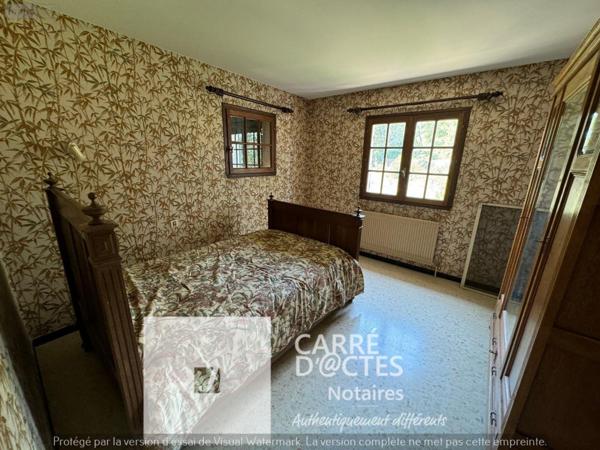 Maison individuelle à vendre à Nîmes dans le Gard (30900), ref : 1003 / 012   
bois des espesses