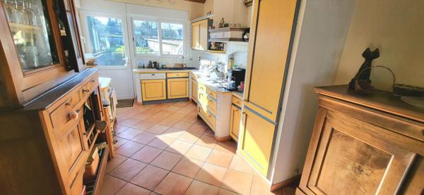 Maison de caractère de 129 m², 5 chambres à THOMERY
