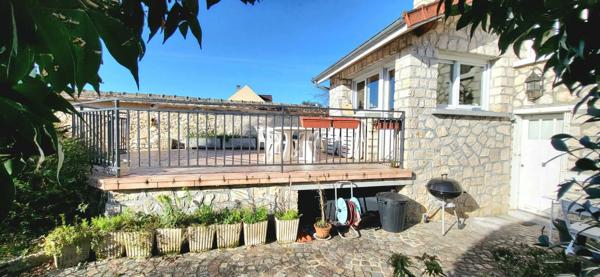 Maison de caractère de 129 m², 5 chambres à THOMERY