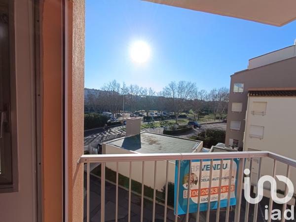 Appartement à vendre 