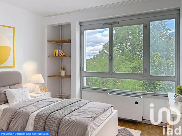 Appartement à vendre 3 pièces 66 m² Dammarie-les-Lys