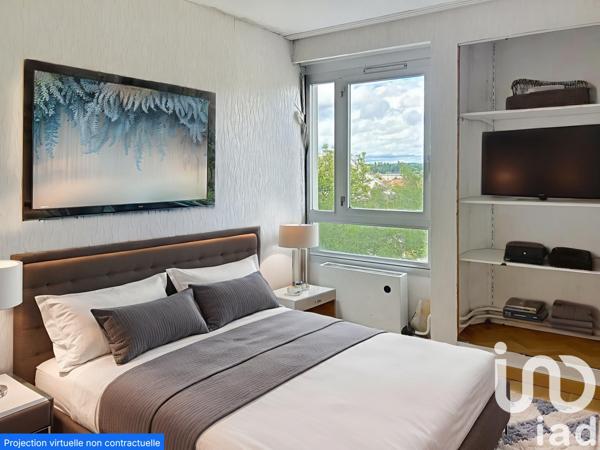 Appartement à vendre 3 pièces 66 m² Dammarie-les-Lys