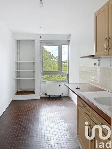 Appartement à vendre 3 pièces 66 m² Dammarie-les-Lys