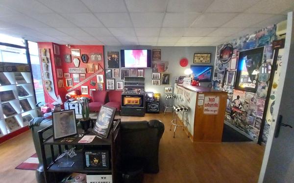 Immeuble à vendre    5 pièces •  Montceau-les-Mines
