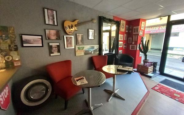 Immeuble à vendre    5 pièces •  Montceau-les-Mines