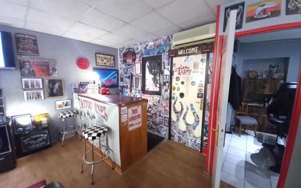 Immeuble à vendre    5 pièces •  Montceau-les-Mines
