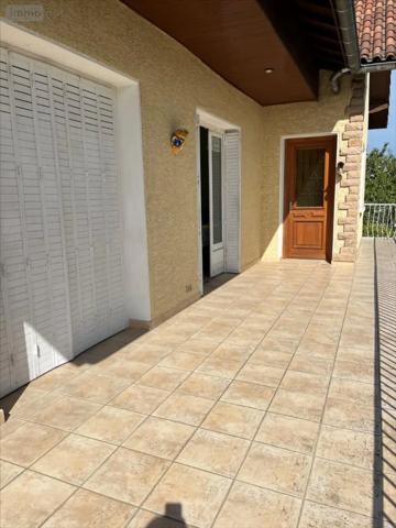 Achat - Maison Montluel 01120 8 pièces 148 m 2 2022 m 2